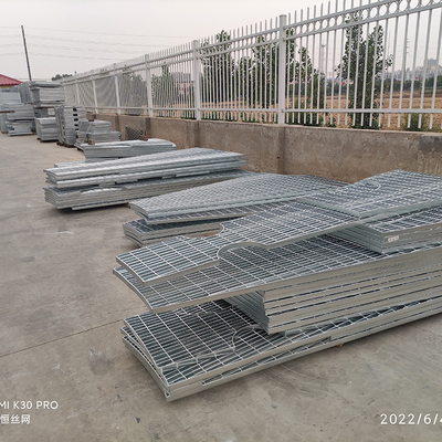 Lưới thép hình đặc biệt Mạ kẽm nhúng nóng tùy chỉnh G325/30/100
