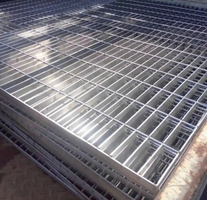 Lưới thép không gỉ kim loại Thanh chịu lực 30mm