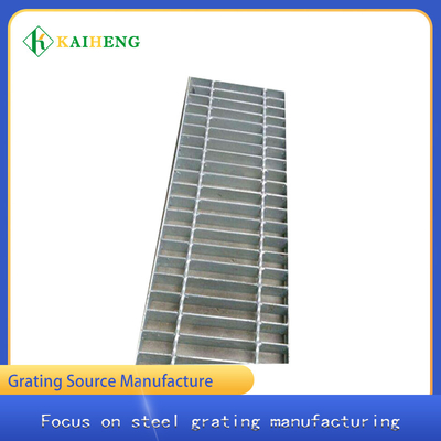 Tấm lưới thép nhẹ 316SS Q235 cho hệ thống thoát nước