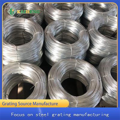 Sản phẩm dây sắt ràng buộc mạ kẽm nóng và lạnh cho nhà kính
