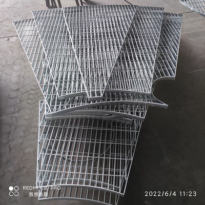 Lưới thép hình đặc biệt Mạ kẽm nhúng nóng tùy chỉnh G325/30/100