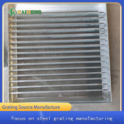 Giá đỡ thùng rác tự hoại Lưới thép tùy chỉnh Q235 Q355