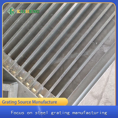Giá đỡ thùng rác tự hoại Lưới thép tùy chỉnh Q235 Q355