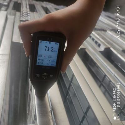 Thép carbon nhúng nóng Mạ kẽm mạ kẽm bạc trắng tùy chỉnh Lưới kim loại bằng thép trắng