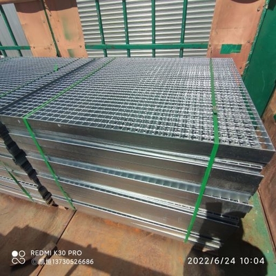 Nền tảng Q235 Lưới thép mạ kẽm carbon được tùy chỉnh hình dạng đặc biệt