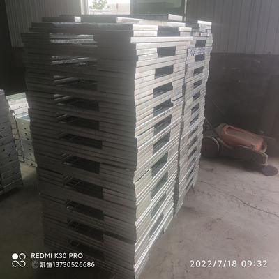 Tấm lưới thép mạ kẽm nóng, Tấm lưới che rãnh tùy chỉnh