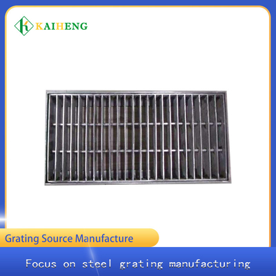 Nhà sản xuất tấm phủ lưới thép không gỉ 316 Cửa hàng tấm che rãnh tùy chỉnh