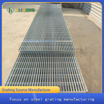 Lưới thép carbon hàn áp suất được thiết kế riêng cho nền tảng làm việc