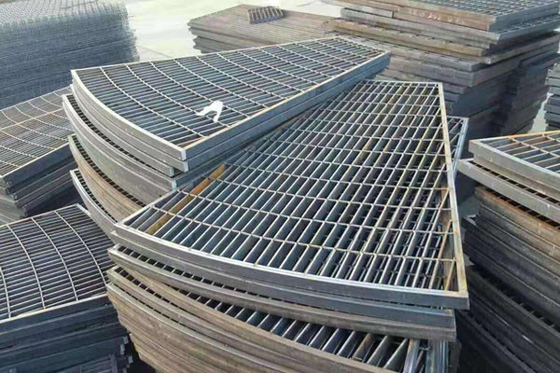 Quạt lưới tản nhiệt bằng thép mạ kẽm an toàn ANSI NAAMM