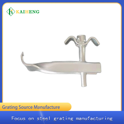 Yên xe Kẹp lưới thép mạ kẽm Kẹp A B C Loại