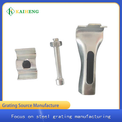 Yên xe Kẹp lưới thép mạ kẽm Kẹp A B C Loại