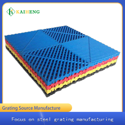 Sàn lưới nhựa chịu lực sợi FRP chịu tải cao