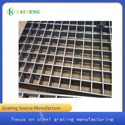 Tấm lưới chịu lực cao OEM Sàn thép mạ kẽm nhúng nóng