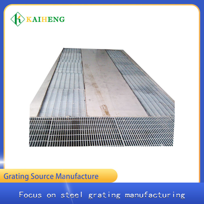 Mương OEM Mương bao phủ lưới thép mạ kẽm