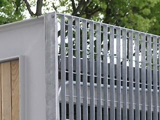 Lưới thép mạ kẽm 1.5 inch Lưới thép lưới cho biệt thự trang trại