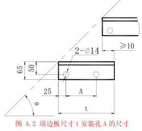 Lưới thép mạ kẽm Treads 60mm Pitch Bearing Bar