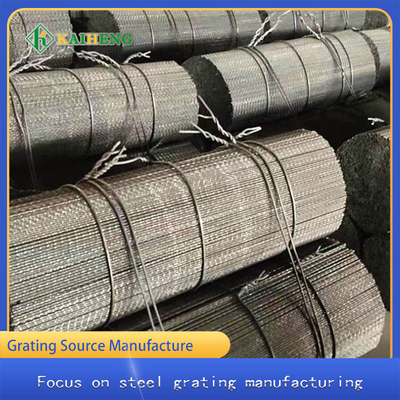 Sản phẩm dây sắt vuông xoắn 4mm để gia công tấm lưới thép