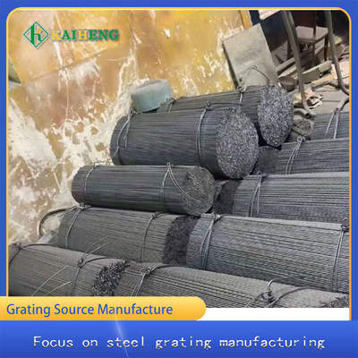 Dây xoắn kim loại mạ kẽm Thép carbon Q235 để chế tạo tấm thép