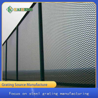 Lưới dây thép chịu lực nặng chống ném nhựa 50x50