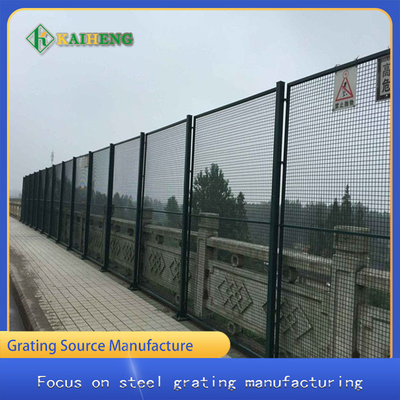 Lưới dây thép chịu lực nặng chống ném nhựa 50x50