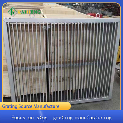 Giá đựng rác bằng thép chống ăn mòn tùy chỉnh cho cống