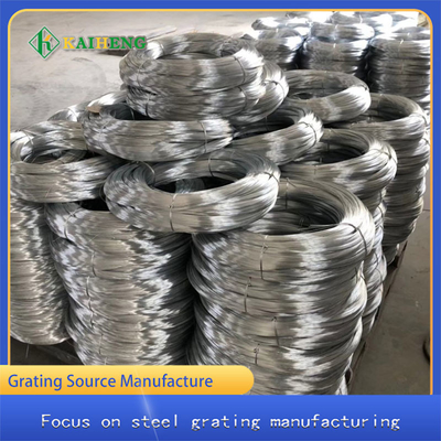 Sản phẩm dây sắt ràng buộc mạ kẽm nóng và lạnh cho nhà kính