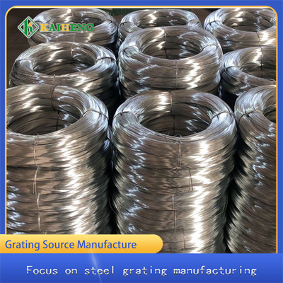 Sản phẩm dây sắt ràng buộc mạ kẽm nóng và lạnh cho nhà kính