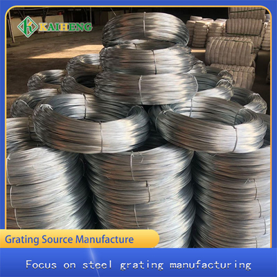 Sản phẩm dây sắt ràng buộc mạ kẽm nóng và lạnh cho nhà kính
