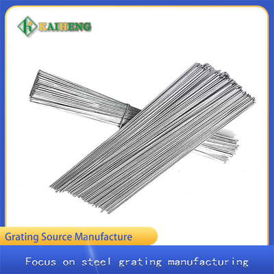 Q195 Công trường xây dựng Sản phẩm dây sắt mạ kẽm được cắt thẳng