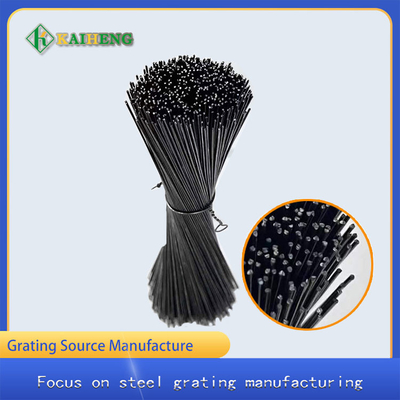 Q195 Công trường xây dựng Sản phẩm dây sắt mạ kẽm được cắt thẳng