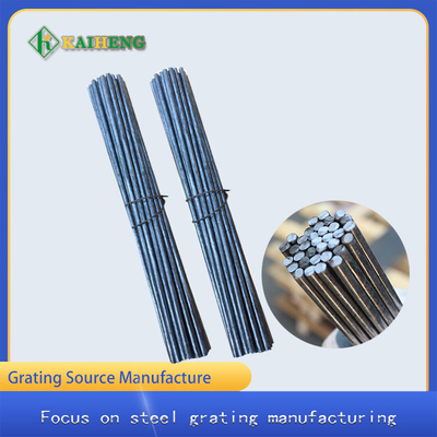 Q195 Công trường xây dựng Sản phẩm dây sắt mạ kẽm được cắt thẳng