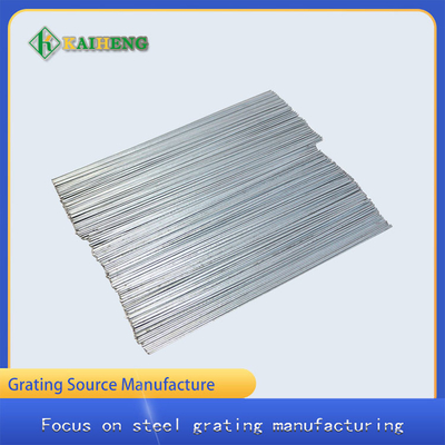 Q195 Công trường xây dựng Sản phẩm dây sắt mạ kẽm được cắt thẳng