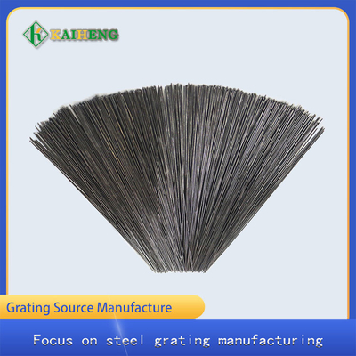 Q195 Công trường xây dựng Sản phẩm dây sắt mạ kẽm được cắt thẳng