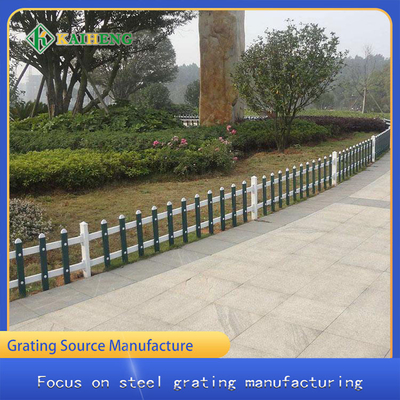 Bãi cỏ PVC nhỏ hàn lưới hàng rào Bãi cỏ hàng rào hàng rào