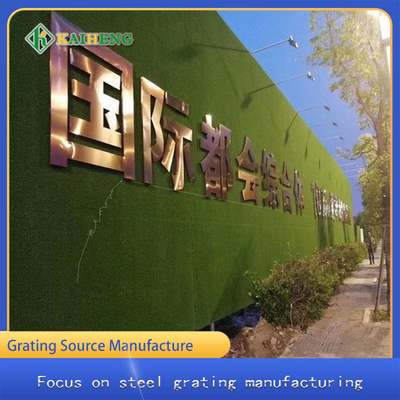 Hàng rào cỏ xanh giả môi trường OEM để bảo vệ quyền riêng tư
