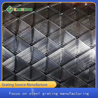 Bức tường bằng thép không gỉ 304 Lưới trang trí bằng thép không gỉ Rèm cửa bằng nhôm hình thoi