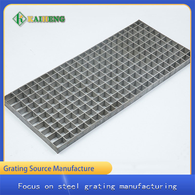 Q235 Tấm lưới thép mạ kẽm bằng kim loại chịu lực cao Lưới tùy chỉnh