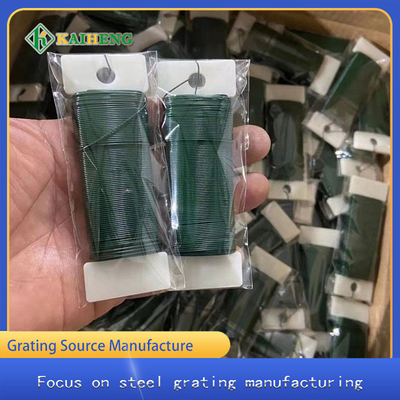 Dây sắt bọc nhựa cách điện mạ kẽm
