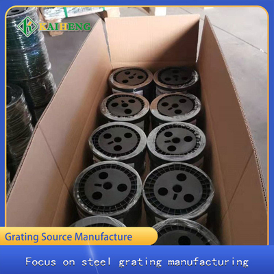 Dây sắt bọc nhựa cách điện mạ kẽm